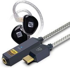 Zdjęcie iFi Audio GO link 2 + AIRO Astra | DAC/AMP + Słuchawki IEM - Zduńska Wola