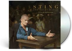 Zdjęcie Sting - Night Watch (Live at the Rijksmuseum) (CD) - Pruszków