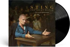 Zdjęcie Sting - Night Watch (Live at the Rijksmuseum) (Winyl) - Krajenka