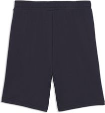 Zdjęcie Puma Młodzieżowe Szorty Essentials Block - Margonin