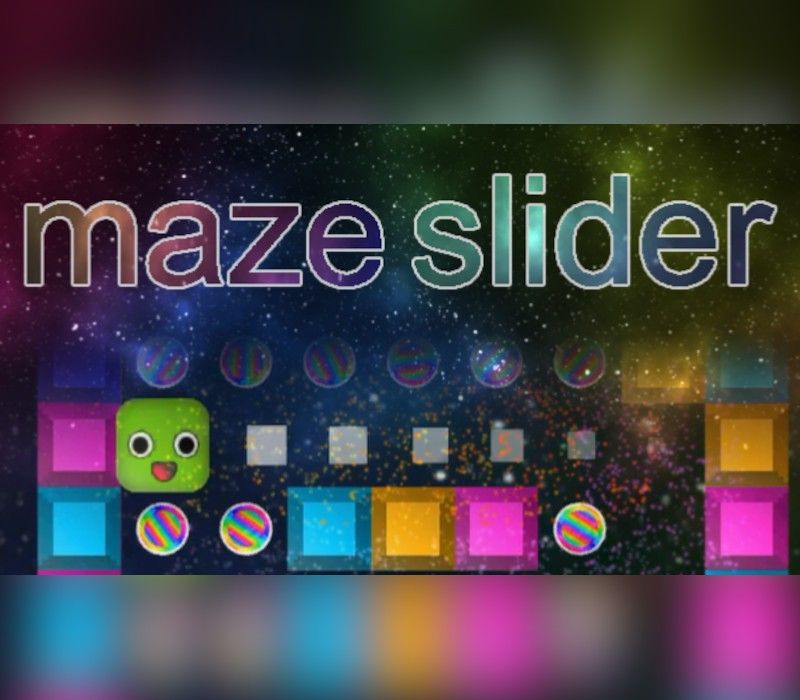 Maze Slider (Digital) od 1,68 zł, opinie - Ceneo.pl