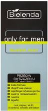 Zdjęcie Bielenda Only for Men Żel nawilżający przeciw błyszczeniu się skóry - Super Mat 50ml - Grudziądz