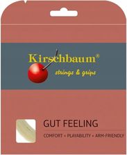 Zdjęcie Kirschbaum Zestaw Strun Gut Feeling, Naturalny, 12 M, 0105190216600010 - Knurów