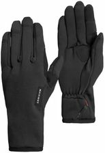 Zdjęcie Mammut rękawiczki Fleece Pro Glove - black, rozmiar: 9 - Bieruń