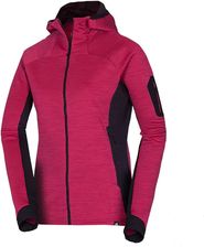 Zdjęcie Northfinder bluza damska Joni cherry/black, rozmiar: XS - Pszów