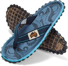 Zdjęcie Gumbies - Klapki męskie Islander Flip-Flops - abbys, rozmiar: 47 - Żory