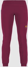 Zdjęcie Karpos - Spodnie damskie Easygoing W Pant Raspberry / Cabaret kolor: raspberry / cabaret, rozmiar: M - Chorzów