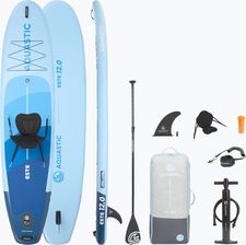 Zdjęcie Deska SUP AQUASTIC Este 12'0" niebieski - Konstancin-Jeziorna