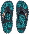Gumbies - Klapki / japonki Unisex Islander Flip-Flops - Dotty, rozmiar: 42