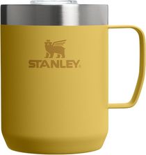 Zdjęcie Stanley - Kubek z uchem Legendary Classic Camp Mug 230ml Dijon (10131030052) - Chojnów