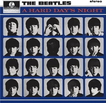 The Beatles - A Hard Day S Night (Limited Edition) (Winyl)