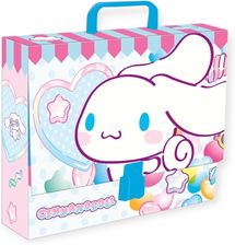 Zdjęcie St-Majewski Teczka Z Rączką A4 Xl Cinnamoroll - Brzeg