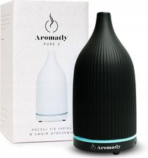 Zdjęcie Dyfuzor zapachowy Aromatly Pure 2 czarny - Mogilno