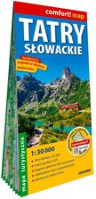 Zdjęcie Tatry słowackie / Tatry slovenske 1:30 000 w.2026 - Sieradz