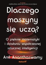 Zdjęcie Dlaczego maszyny się uczą? - Anil Ananthaswamy - Dzierzgoń