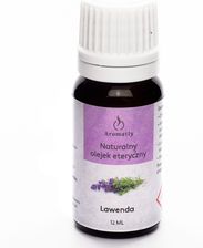 Zdjęcie Aromatly Naturalny Olejek Eteryczny Lawendowy - Sępopol
