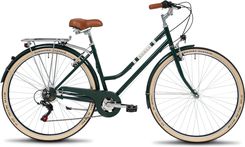 Zdjęcie Romet Vintage Classic 1.0 D Zielone - Piława Górna