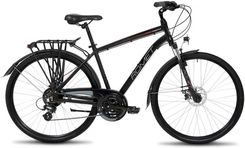 Zdjęcie Romet 28182646-A Wagant 2 Ltd Czarno-Czerwony - Jordanów