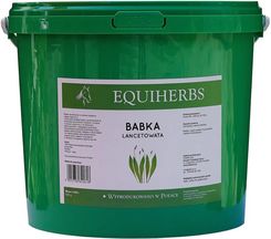 Zdjęcie Equiherbs Babka Lancetowata 500G - Sępopol