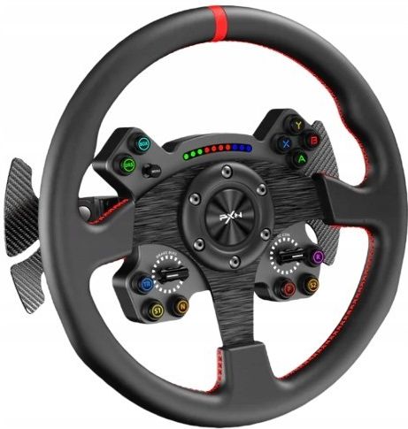фото Руль PXN WCS R2 Steering Wheel (PXN-WCS R2) 3