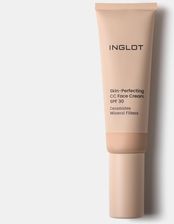 Zdjęcie INGLOT Krem do twarzy CC Skin-Perfecting SPF 30 504 - Sława