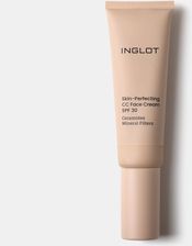 Zdjęcie INGLOT Krem do twarzy CC Skin-Perfecting SPF 30 503 - Jutrosin