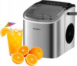 Zdjęcie Euhomy Kostkarka Do Lodu Im001 Srebrny - Niepołomice