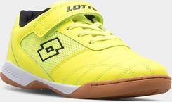 Zdjęcie Lotto Whizzer T 2600120 żółte na rzepy, elastyczne sznurowadła - Sosnowiec
