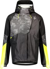 Zdjęcie Commuter Rain Jacket Commuter Men Hi-vis &amp; Reflection Black - Sławków