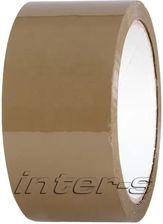 Zdjęcie Inter-S.Pl Taśma Opakowaniowa 48/60 Brąz (14707007977) - Nowogard