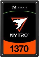 Zdjęcie Dysk serwerowy Seagate Nytro 1370 480GB 2.5 (XA480LE10007) - Pilawa