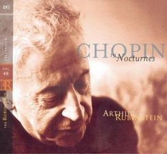 Zdjęcie Arthur Rubinstein - Rubinstein Collection Vol. 49 - Chopin: Nocturnes (CD) - Zielona Góra