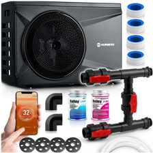 Zdjęcie Humberg Podgrzewacz wody 10 kW HM-912 591200590900 - Dobra