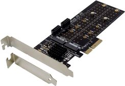 Zdjęcie Dawicontrol DC-644E RAID BLISTER kontroler RAID PCI Express x4 2.0 6 Gbit/s - Brańsk