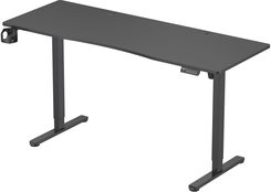 Zdjęcie Silver Monkey ED-160 Essential Biurko Czarne - Poznań