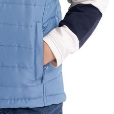 Zdjęcie Trespass Jadda - Kamizelka dziecięca chabrowy - Radom