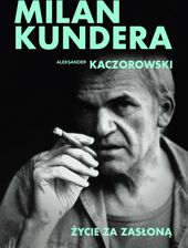 Zdjęcie Milan Kundera. Życie za zasłoną (e-book) - Bielsko-Biała