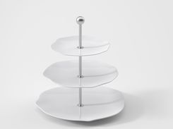 Zdjęcie Villeroy&Boch Pura Etażerka (1044667880) - Stepnica