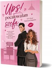 Zdjęcie Ups! Pocałowałam szefa - D.B. Foryś, Katarzyna Rzepecka - Słupsk