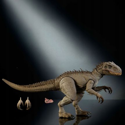 Фігурка динозавра Індомінуса Рекса з серії Юрський світ (Mattel) з колекції Хаммонда (Hammond) JKG98 (Фото 2)