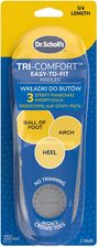 Zdjęcie Dr. Scholl'S Wkładki Do Butów Tri-Comfort Rozmiar 40-46 1 Para - Ostroróg