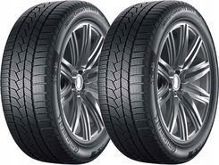 2x Continental WinterContact TS 860 S 255/40R22 103V