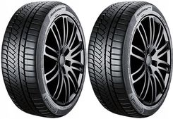 2x Continental WinterContact TS 850 P 255/65R17 110H
