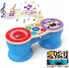 Zdjęcie Baby Einstein Magic Touch Bębenek 6M+ Rozwija Rytm I Kreatywność - Brzeg