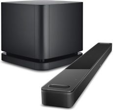 Zestaw WARSZAWA Bose Smart Ultra - czarny + Bass module 500