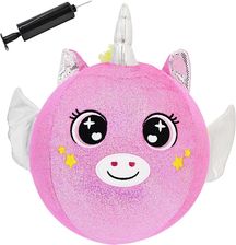 Zdjęcie Xqmax Piłka Emoji 23Cm Jednorożec Różowa - Gryfice