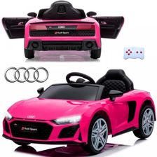 Zdjęcie Milly Mally Pojazd Na Akumulator Audi R8 Spyder Pink - Górowo Iławeckie