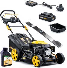 Zdjęcie Kosiarka spalinowa Riwall PRO RPM 4735 E (PM12B1901023B) - Pogorzela