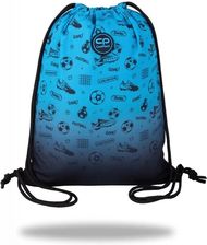 Zdjęcie Coolpack Worek Na Buty First Game Over Gradient Blue F159969 - Radzymin