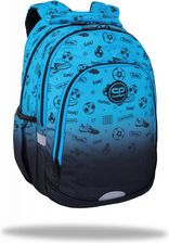 Zdjęcie Coolpack Plecak Szkolny Prime Pro Game Over Gradient Blue F162008 - - Książ Wielkopolski